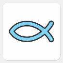 Search for jesus fish stickers God