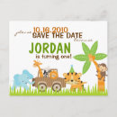 Search for jungle save the dates Animals