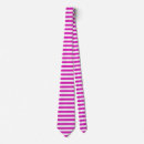 Search for bold pink ties Stripes