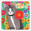 Search for aloha flowers stickers Colourful