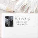 Search for african elephant return address labels Safari