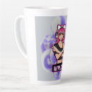 Search for anime design mugs Kawaii style