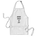 Search for skinny aprons Chef