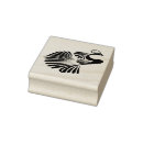 Search for peacock rubber stamps Blue