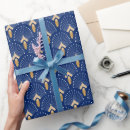 Search for art deco wrapping paper White