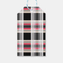 Search for tartan gift tags Black