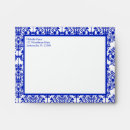 Search for thank you note envelopes Blue