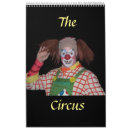 Search for clown office supplies Circus