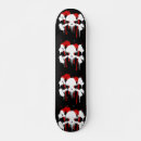 Search for skull and bones skateboards Grunge