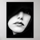 Search for black and white lips art Mouth
