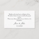 Search for welcome bag invitations Simple