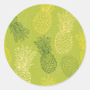 Search for cartoon pineapple stickers Ananas