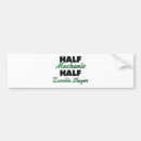 Search for mechanic bumper stickers Car