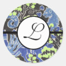 Search for borders stickers Typography