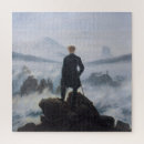 Search for caspar david friedrich puzzles Fog