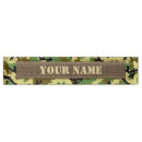 Search for military name plates Army