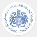 Search for uk coat of arms stickers English