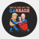 Search for take out stickers Political