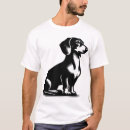 Search for dachshund drawings tshirts Animal