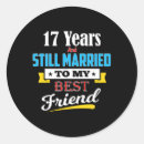 Search for long lasting stickers Married life