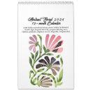 Search for botanical calendars 2026