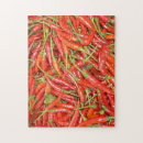 Search for chillies puzzles Red