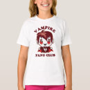 Search for vampire fangs tshirts Goth