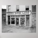 Search for cafe posters Vintage
