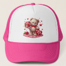 Search for valentines day baseball caps Cute