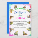 Search for school invitations Rainbow