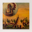 Search for indian puzzles Native americans
