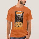 Search for pumpkin halloween tshirts Retro