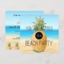 Search for adult beach party invitations Children
