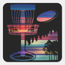 Search for ultimate frisbee stickers Discgolf
