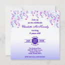 Search for purple pink invitations Lavender