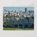 Search for victorian houses postcards San francisco