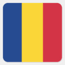 Search for flag of romania stickers World flags