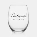 Search for box barware Bridesmaid