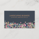 Search for plant business cards Landscaping