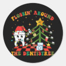 Search for funny dental stickers Hygienist