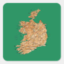 Search for ireland map stickers Irish