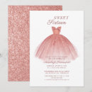 Search for sixteenth invitations Elegant