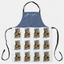 Search for tabby cat aprons Cute