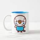 Search for budgie mugs Blue