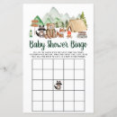 Search for animal baby shower games Rustic