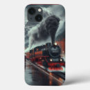 Search for trains iphone cases Steam train