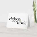 Search for father of the bride cards Marriage