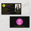 Search for industrial business cards Real estate agent