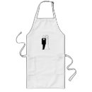Search for formal wedding aprons Black