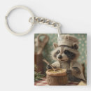 Search for cute cooking key rings Animal